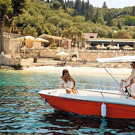 Agali Paxos Hotel Gaios