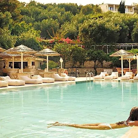 Agali Paxos Hotel