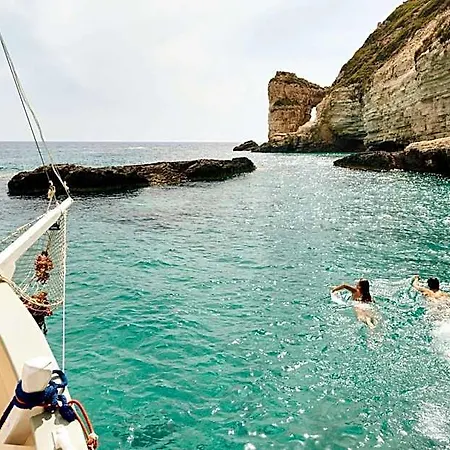 Agali Paxos 4* Gaios
