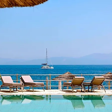 Agali Paxos 4* Gaios