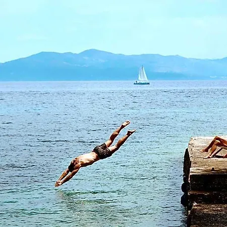 Agali Paxos Hotel