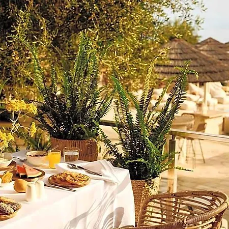 Agali Paxos Hotel Gaios